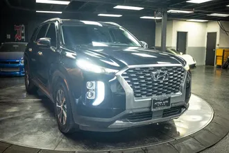 2020 HYUNDAI PALISADE photo 5