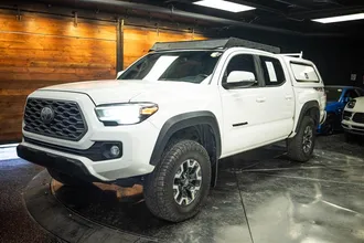 2021 TOYOTA TACOMA photo 2
