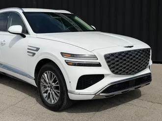 2026 Genesis GV80 photo 3