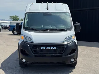 2025 Ram ProMaster 2500 photo 2