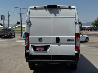 2025 Ram ProMaster 2500 photo 7