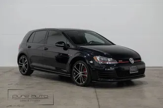 Golf GTI 1