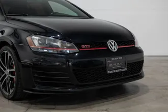 Golf GTI 3