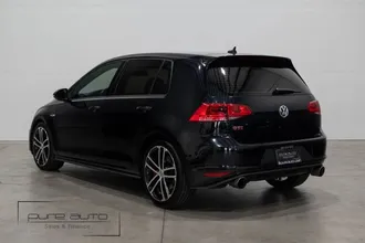 Golf GTI 10
