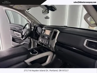 TITAN XD Crew Cab 16