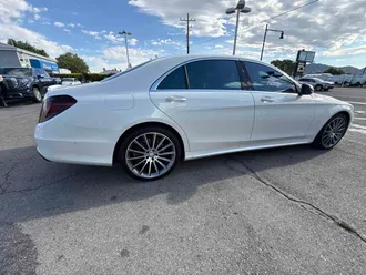 2015 Mercedes-Benz S 550 photo 5