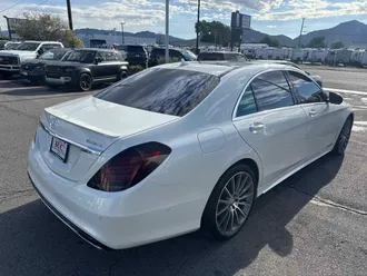 2015 Mercedes-Benz S 550 photo 6