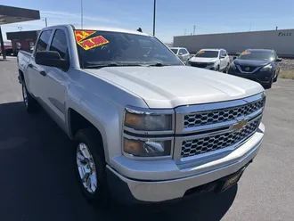 Silverado 1500 1