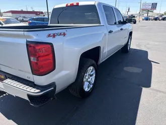 Silverado 1500 6