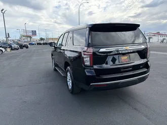 Tahoe 5