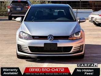 Golf GTI SE 2