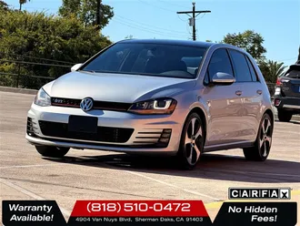 Golf GTI SE 3
