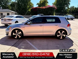 Golf GTI SE 4