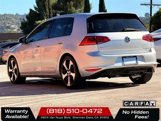Golf GTI SE 5