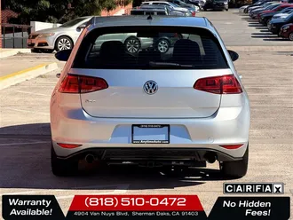 Golf GTI SE 6
