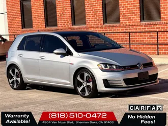 Golf GTI SE 8