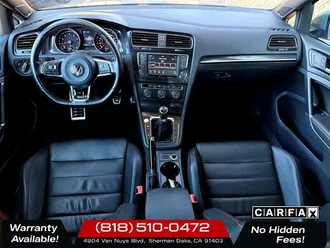 Golf GTI SE 9