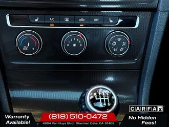 Golf GTI SE 18