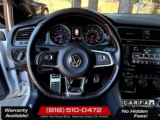 Golf GTI SE 22