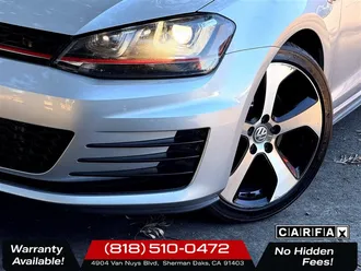 Golf GTI SE 29