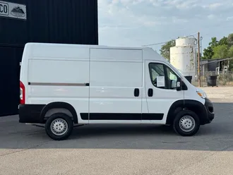 2024 Ram ProMaster 2500 photo 5