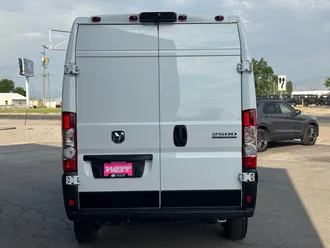 2024 Ram ProMaster 2500 photo 7