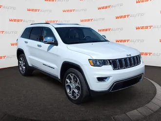 2020 Jeep Grand Cherokee photo 7