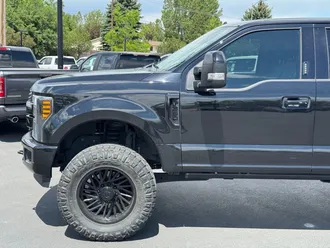 F-350SD 4