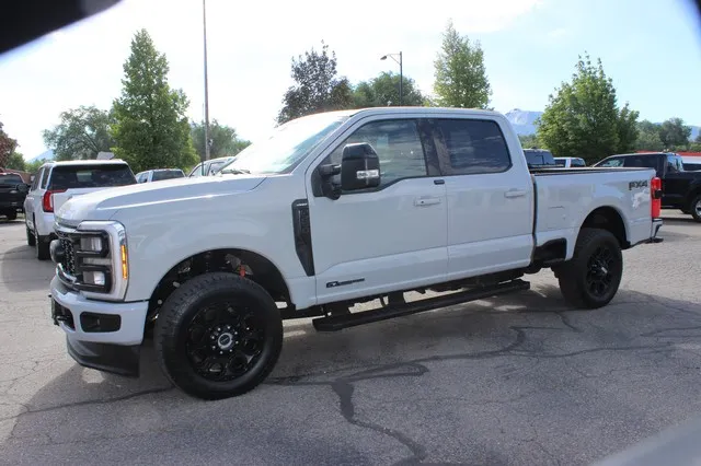 2025 FORD F-250 SUPER DUTY