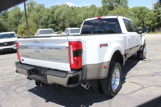 F-450 SUPER DUTY 18