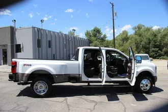 F-450 SUPER DUTY 22