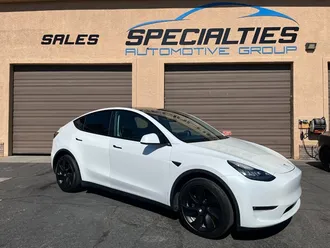 Model Y Long Range 1