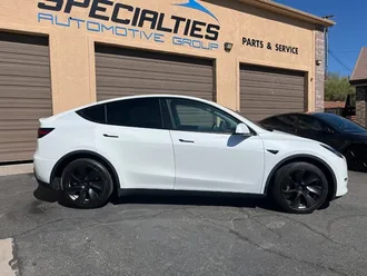 Model Y Long Range 6