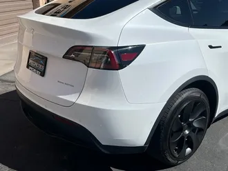 Model Y Long Range 16
