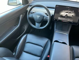 Model Y Long Range 17