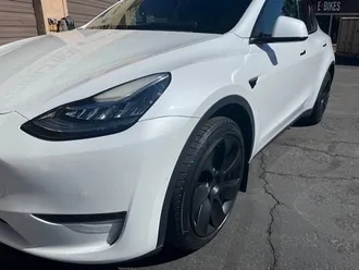 Model Y Long Range 22