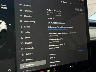 Model Y Long Range 45