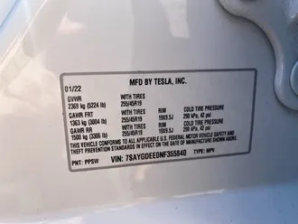 Model Y Long Range 51