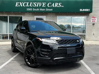 Range Rover Evoque P250 R-Dynamic SE 1