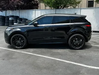 Range Rover Evoque P250 R-Dynamic SE 4