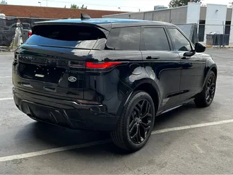 Range Rover Evoque P250 R-Dynamic SE 7