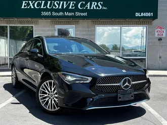 CLA CLA 250 4MATIC 1