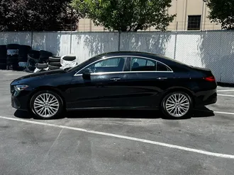 CLA CLA 250 4MATIC 4