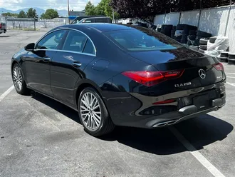 CLA CLA 250 4MATIC 5