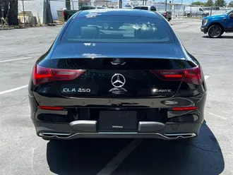 CLA CLA 250 4MATIC 6