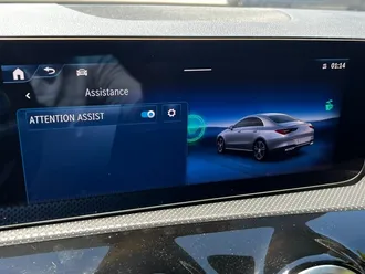 CLA CLA 250 4MATIC 40