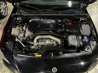 CLA CLA 250 4MATIC 45