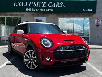 Clubman Cooper S ALL4 1