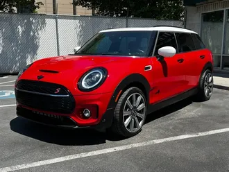 Clubman Cooper S ALL4 3