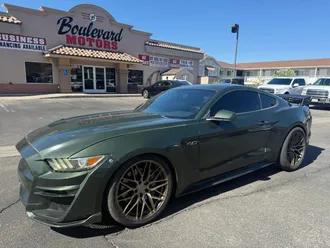 Mustang 1